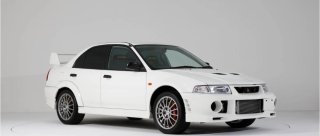Despiece Mitsubishi Lancer Evo VI