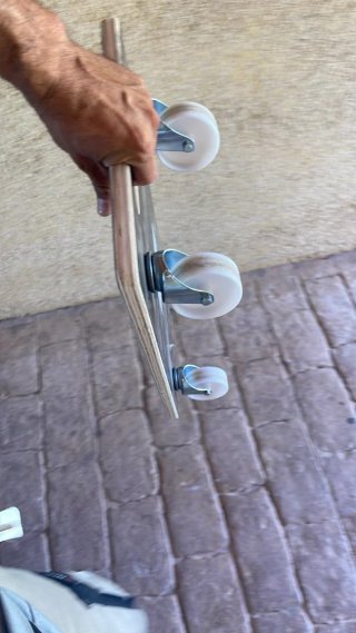 PORTES Y MUDANZAS.