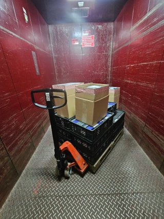 PORTES Y MUDANZAS.