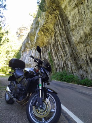 Honda CB 600 Hornet ABS