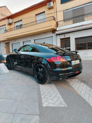 Audi TTS Stronic 6 Quattro 272cv