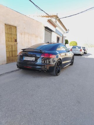 Audi TTS Stronic 6 Quattro 272cv