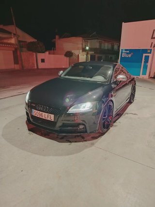 Audi TTS Stronic 6 Quattro 272cv