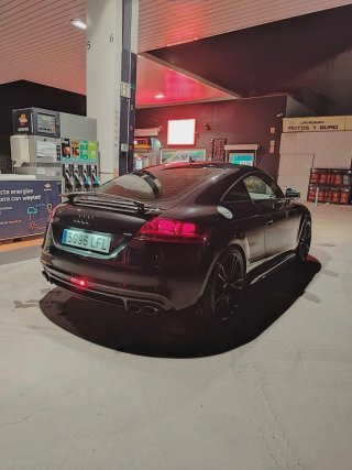 Audi TTS Stronic 6 Quattro 272cv