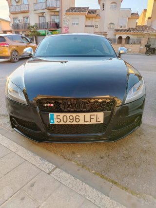 Audi TTS Stronic 6 Quattro 272cv