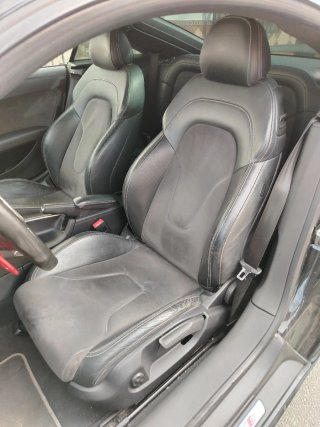 Audi TTS Stronic 6 Quattro 272cv