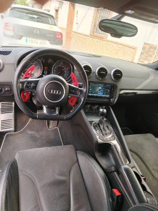 Audi TTS Stronic 6 Quattro 272cv