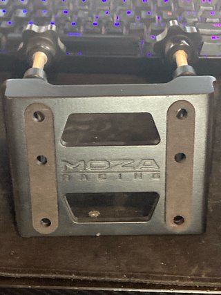 Anclaje de mesa Moza