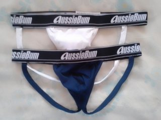 Suspensorio AussieBum WJ Air Hombre