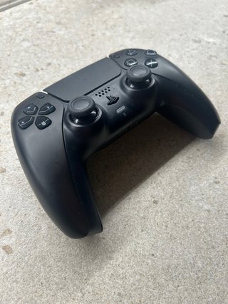 Mando PS5 Negro (con drift)