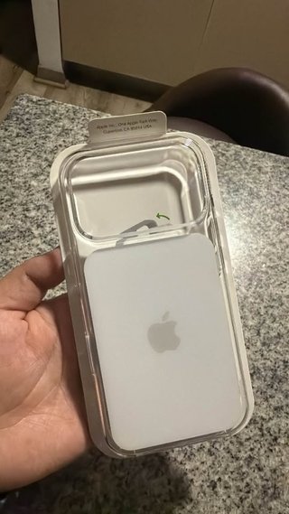 Funda Apple Transparente iPhone 14 Pro