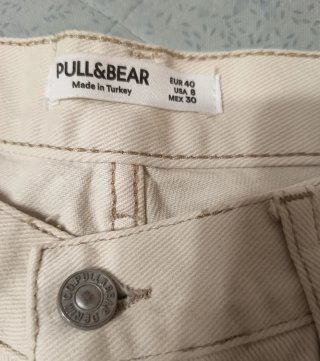 Pantalones talla 40