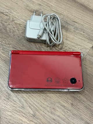 Nintendo DSi XL Edición Mario Bros 25 Aniversario