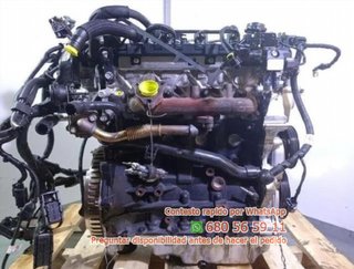 Rectp5368258 motor completo d4fd kia ca Ref:156042