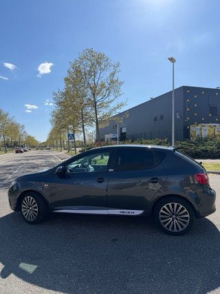 SEAT Ibiza 2009