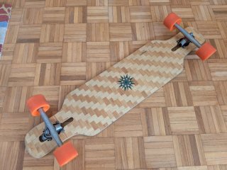 Loaded Tan Tien Flex 2 Paris Orangatang