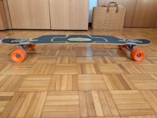 Loaded Tan Tien Flex 2 Paris Orangatang