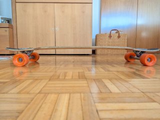 Loaded Tan Tien Flex 2 Paris Orangatang
