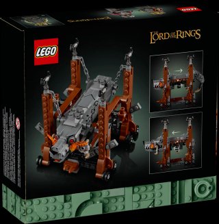 LEGO Grond 40893 El Señor de los Anillos