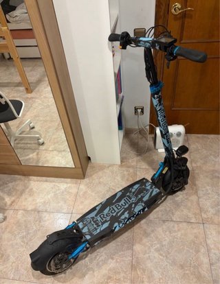 Patinete Eléctrico Smartgyro Red Bull