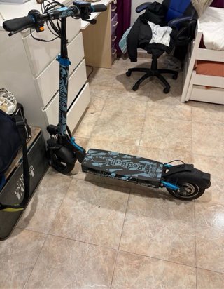 Patinete Eléctrico Smartgyro Red Bull