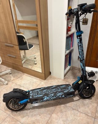 Patinete Eléctrico Smartgyro Red Bull