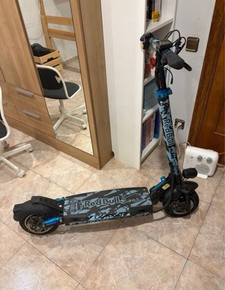 Patinete Eléctrico Smartgyro Red Bull