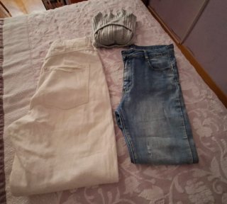 Lote Ropa Mujer Talla XL/42