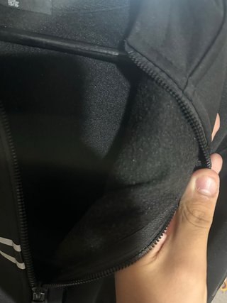 Conjunto Nike Tech Negro Reflectante