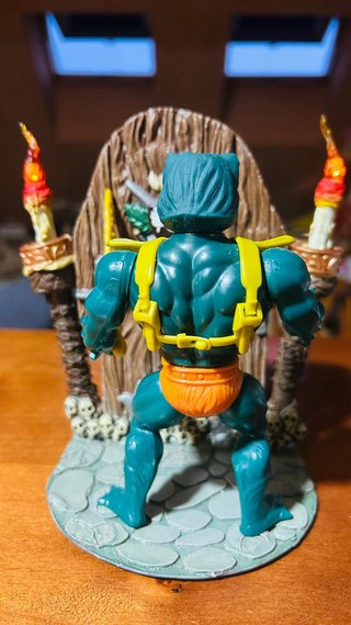 Mer-Man MOTU Figura de Acción