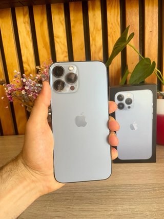 iPhone 13 Pro Max 256GB Blu