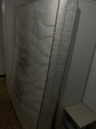 Colchón 190x135 cm