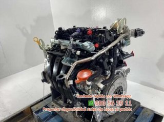 Tmanp790820 h4m632 94 cv motor renault  Ref:535075