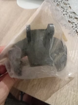 Anillo de fijación para faro adicional d BMW R1200