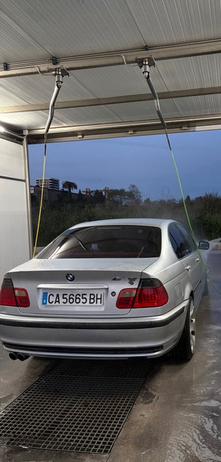 BMW Serie 3 1998