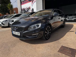 Volvo V60 Plug-in Hybrid 2015