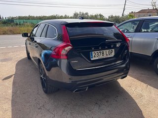 Volvo V60 Plug-in Hybrid 2015