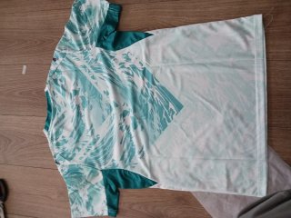 Camisola Puma Futebol Vermelha 4XL
