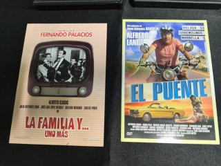 Lote 8 DVDs Películas y Documentales