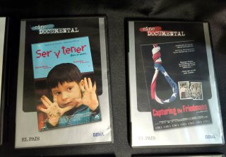Lote 8 DVDs Películas y Documentales
