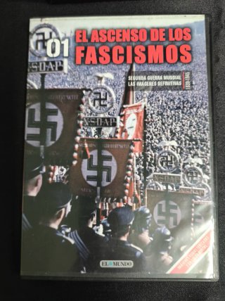 Lote 8 DVDs Películas y Documentales