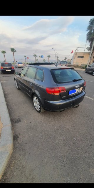 Audi A3 2008 Sline