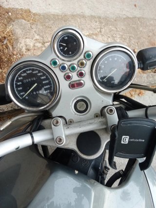 BMW R850R Edición Limitada