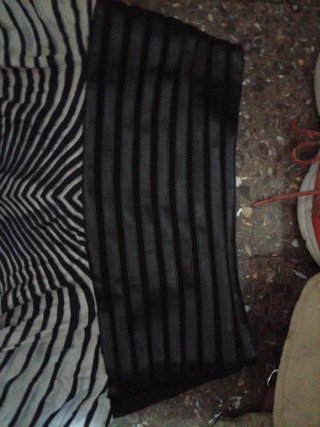 Vestido vaporoso mujer talla 42