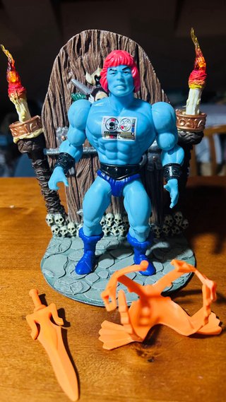 Figura He-Man MOTU Origins