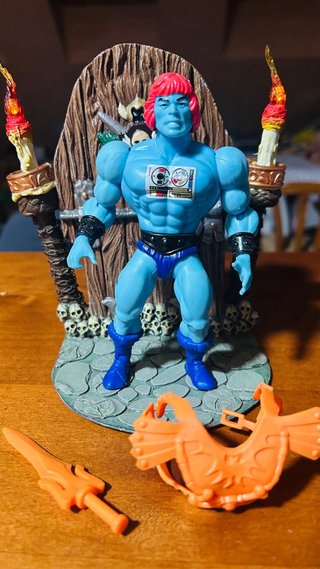 Figura He-Man MOTU Origins