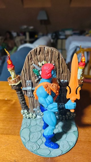 Figura He-Man MOTU Origins