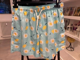 Costume da bagno uomo Aloha XL