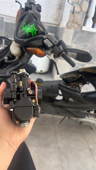 Yamaha Aerox 2027 ITV