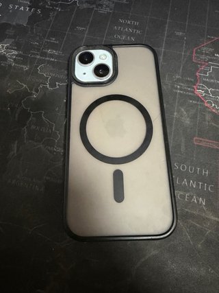 iPhone 15 256GB Blanco